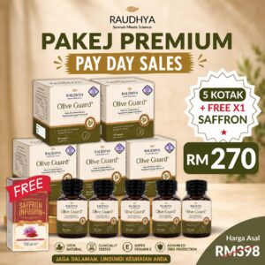 PAKEJ PREMIUM